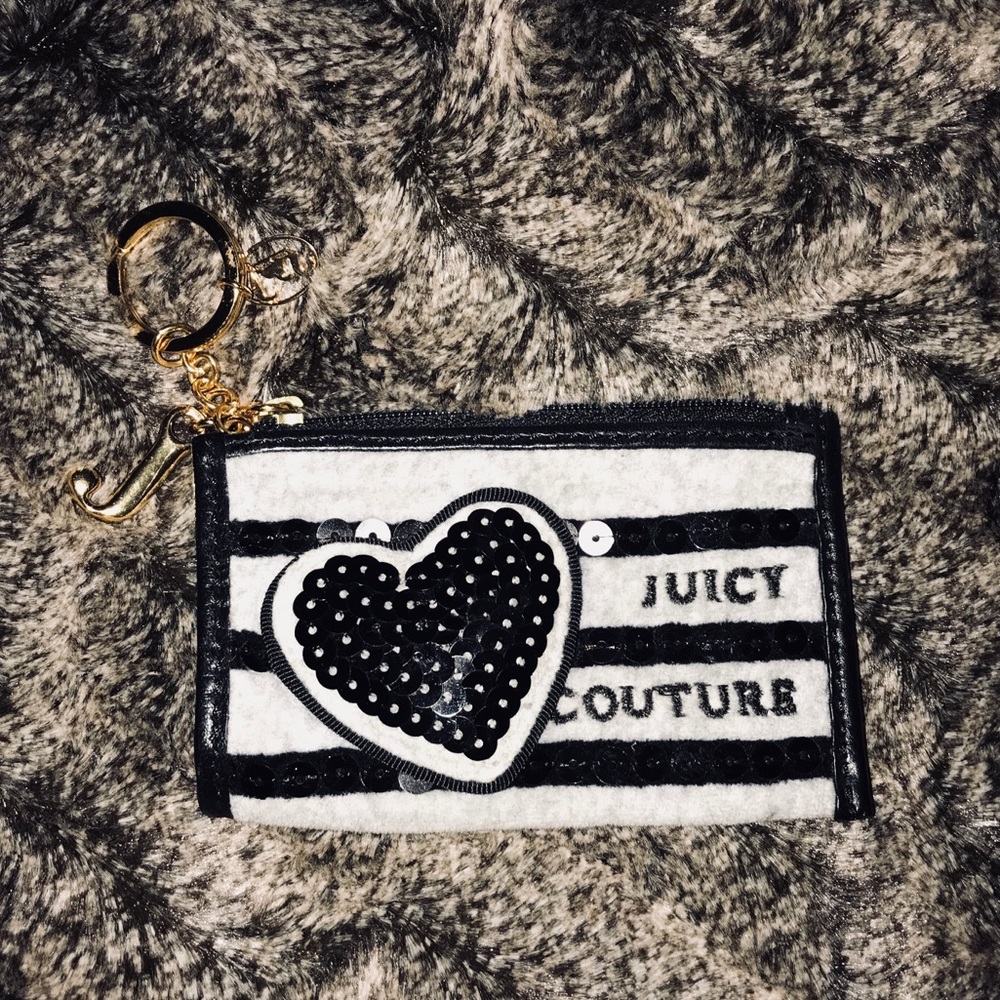 Juicy Couture Coin Wallet